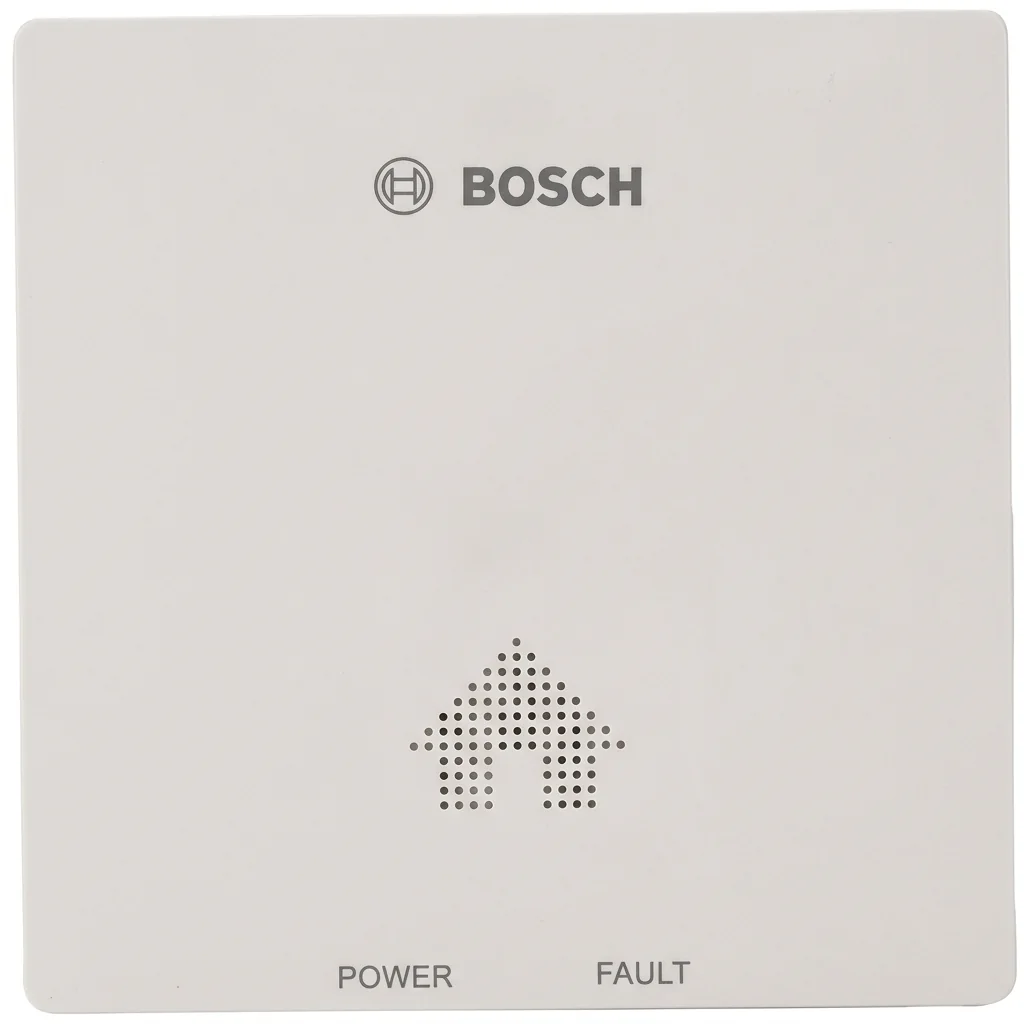 Bosch D-CO — czujnik czadu